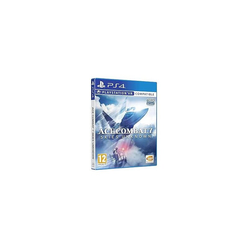 ACE COMBAT 7 - SKIES UNKNOWN - EDITION COLLECTOR - PS4 OCC
