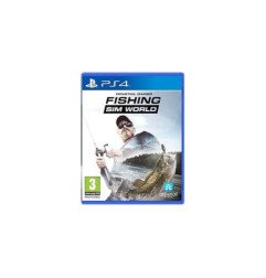 FISHING SIM WORLD - COLLECTOR S EDITION - PS4 OCC