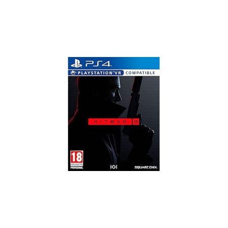HITMAN 3 - PS4 OCC