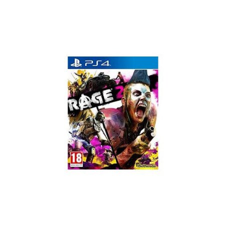RAGE 2 - PS4 OCC