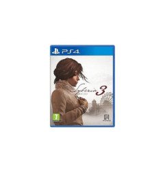 SYBERIA 3 - PS4 OCC