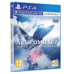 ACE COMBAT 7 - SKIES UNIKNOW - PS4