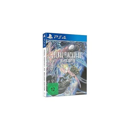 FINAL FANTASY XV - EDITION DELUXE - PS4 OCC