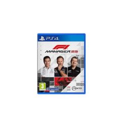 F1 MANAGER 2023 - PS4 OCC