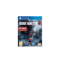 GOD EATER 2 - PS4 OCC