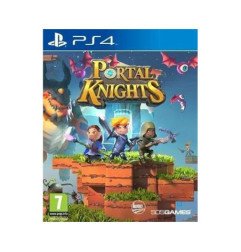 PORTAL KNIGHT - PS4