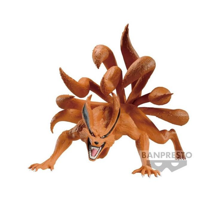 NARUTO - NARUTO SHIPPUDEN - FIGURINE 14 CM - KURAMA OCC NARUTO - NARUTO SHIPPUDEN - FIGURINE 14 CM - KURAMA OCC