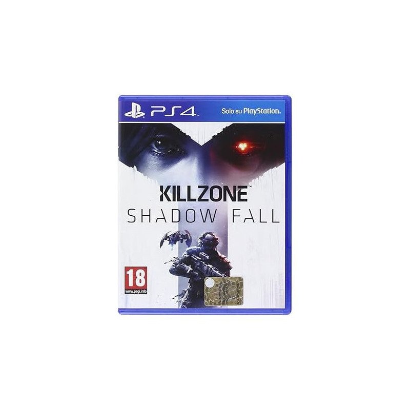 KILLZONE - SHADOW FALL - PS4 OCC