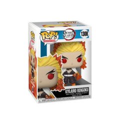 Demon Slayer - Vinyl figure POP! n° 1308 - Kyojuro Rengoku
