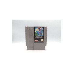 ISOLATED WARRIOR - NES LOOSE
