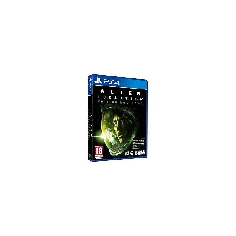 ALIEN ISOLATION - PS4 OCC