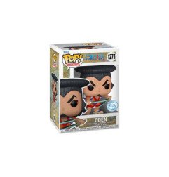 One Piece - Vinyl figure POP! n° 1275 - Oden (spécial édition)