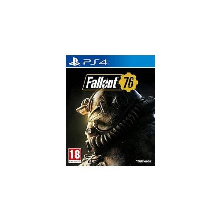 FALLOUT 76 - PS4 OCC