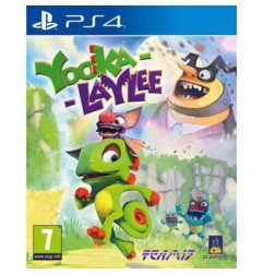 YOOKA-LAYLEE - PS4 OCC