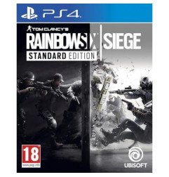 TOM CLANCY S - RAINBOW SIX SIEGE - PS4 OCC