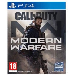 CALL OF DUTY - MODERN WARFARE - PS4 OCC