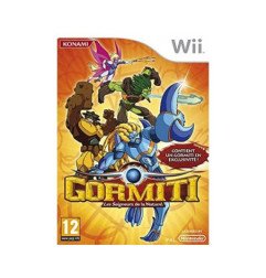 GORMITI - LES SEIGNEURS DE LA NATURE - WII OCC