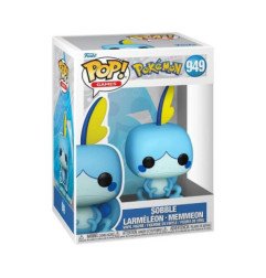 POKEMON - VINYL FIGURE POP N° 949 - SOBBLE / LARMELEON