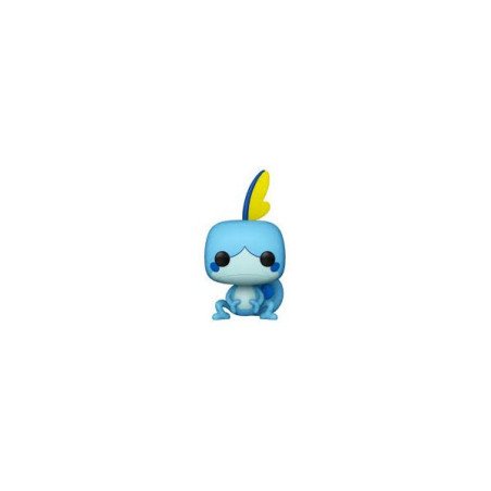 POKEMON - VINYL FIGURE POP N° 949 - SOBBLE / LARMELEON