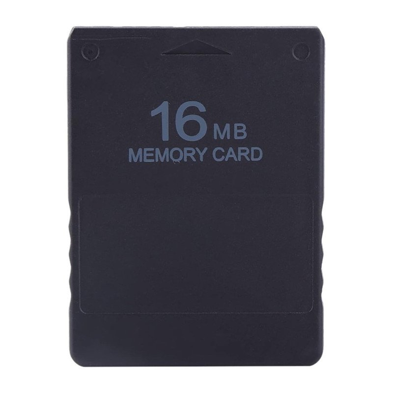 PS2 - CARTE MEMOIRE PS2 16 MB - FREAK AND GEEKS