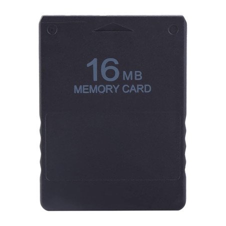 PS2 - CARTE MEMOIRE PS2 16 MB - FREAK AND GEEKS