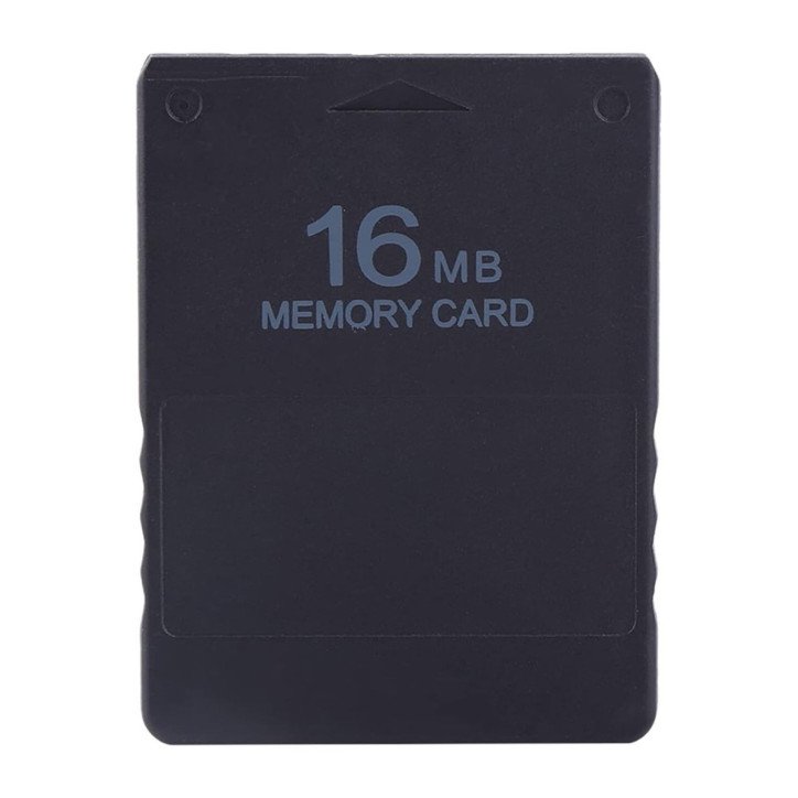 PS2 - CARTE MEMOIRE PS2 16 MB - FREAK AND GEEKS
