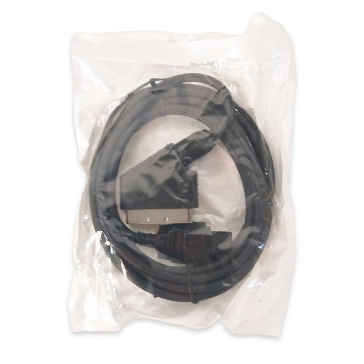 CABLE VIDEO - PERITEL3 METRES -  NES