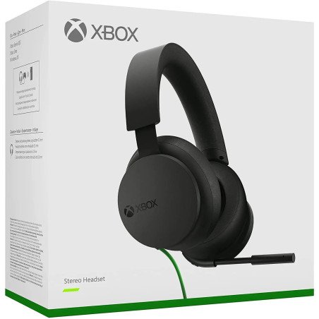 CASQUE FILAIRE - XBOX SERIES - ACCESSOIRES