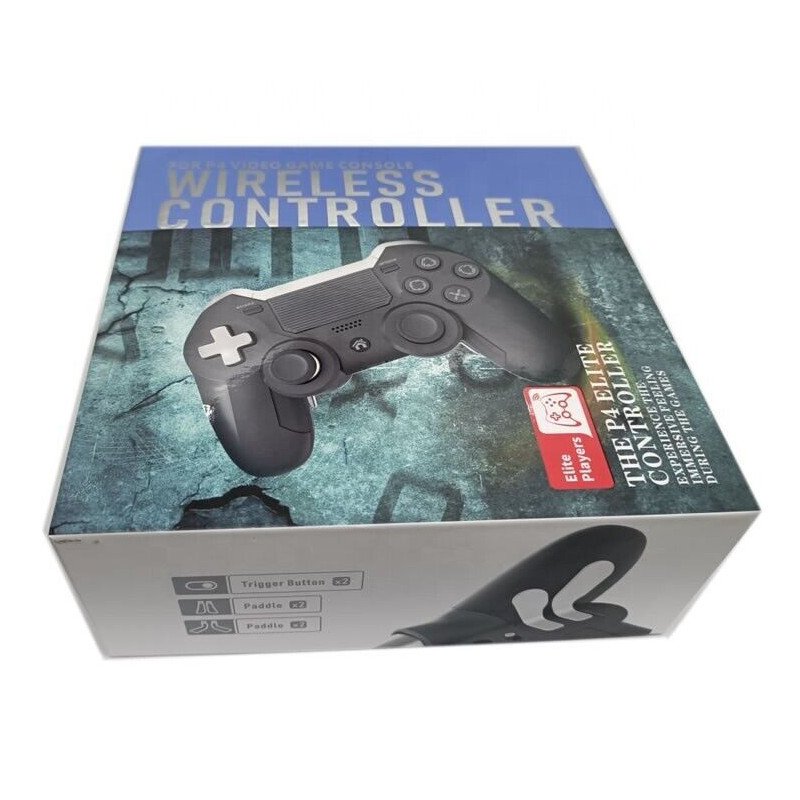 MANETTE PS4 - ELITE WIRELESS CONTROLLER - BLACK