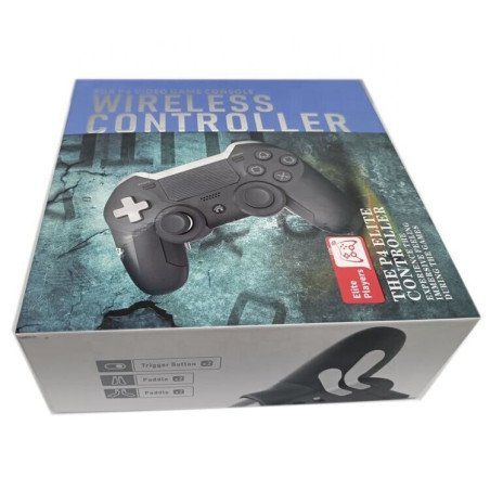 MANETTE PS4 - ELITE WIRELESS CONTROLLER - BLUE