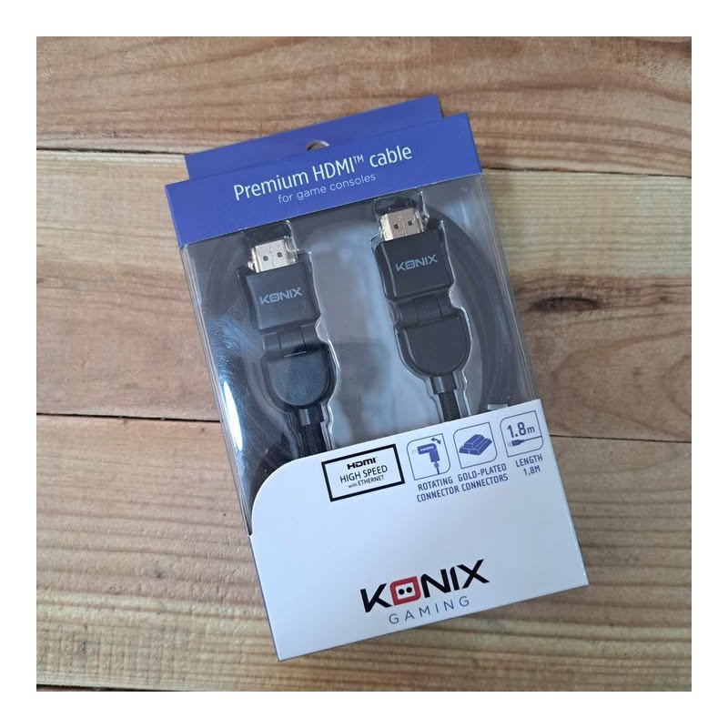 CABLE HDMI PREMIUM