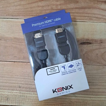 CABLE HDMI PREMIUM