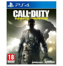 CALL OF DUTY - INFINITE WARFARE - PS4 OCC