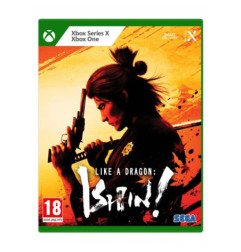 LIKE A DRAGON - ISHIN - XBOX ONE/SERIES X