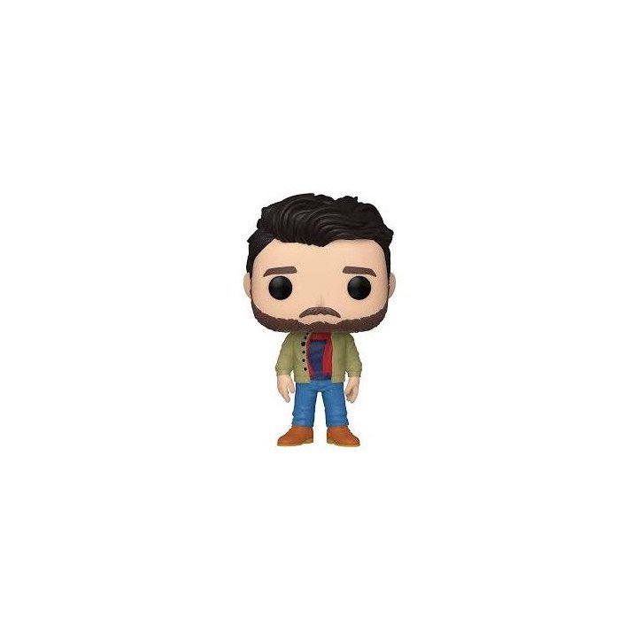 MARVEL - ETERNALS - BOBBLE-HEAD POP N° 738 - DANE WHITMAN MARVEL - ETERNALS - BOBBLE-HEAD POP N° 738 - DANE WHITMAN