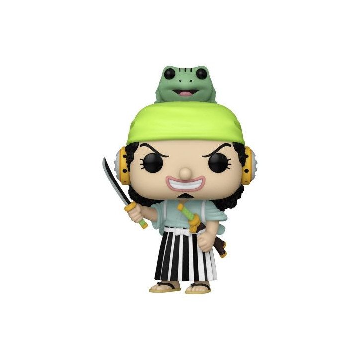 ONE PIECE - VINYL FIGURE POP N° 1474 - USOHACHI