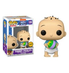 LES RAZMOKET - VINYL FIGURE POP N° 1209 - TOMMY PICKLES (CHASE)