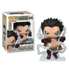 ONE PIECE - VINYL FIGURE POP N° 926 - LUFFY GEAR FOUR (SPECIAL EDITION)
