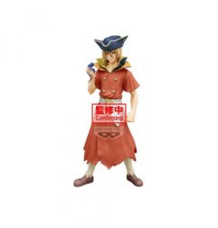 DR. STONE - FIGURINE 18 CM - OF STONE WORLD - RYUSUI NANAMI