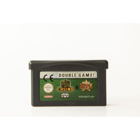 CASINO & TEXAS HOLD EM POKER - GBA LOOSE OCC