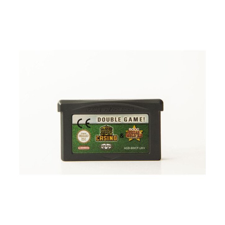 CASINO & TEXAS HOLD EM POKER - GBA LOOSE OCC