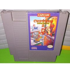 CHIP N DALE - RESCUE RANGERS 2 - NES LOOSE OCC