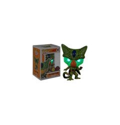 Dragon Ball Z - Vinyl figure POP! n° 947 - Cell (first form - spécial édition - GITD)