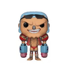 ONE PIECE - VINYL FIGURE POP N° 329 - FRANKY