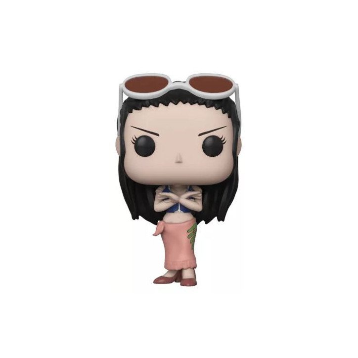 ONE PIECE - VINYL FIGURE POP N° 399 - NICO ROBIN