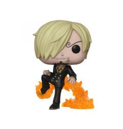 One Piece - Vinyl figure POP! n° 398 - Vinsmoke Sanji