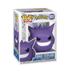 Pokémon - Vinyl figure POP! n° 1031 - Gengar / Ectoplasma