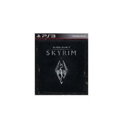 THE ELDER SCROLLS V - SKYRIM - PS3