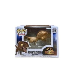 JURASSIC PARK - JURASSIC WORLD : DOMINION - VINYL FIGURINE POP N° 1216 - ATROCIRAPTOR (PANTHERA)
