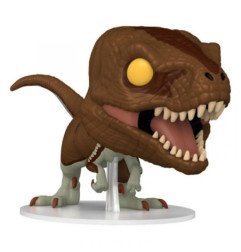 JURASSIC PARK - JURASSIC WORLD : DOMINION - VINYL FIGURINE POP N° 1216 - ATROCIRAPTOR (PANTHERA)